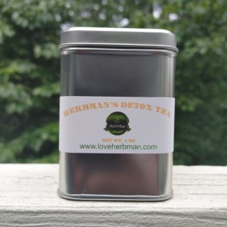 HERBMAN'S  4 ELEMENATOR DETOX