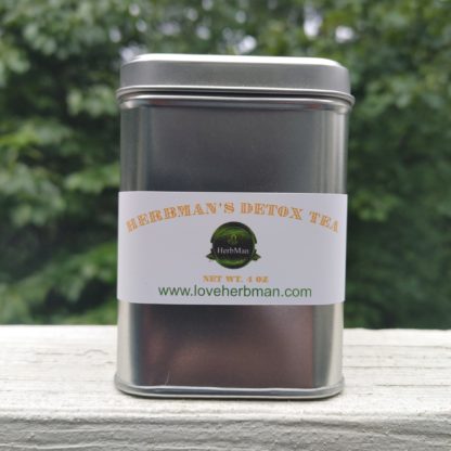 HERBMAN'S  4 ELEMENATOR DETOX